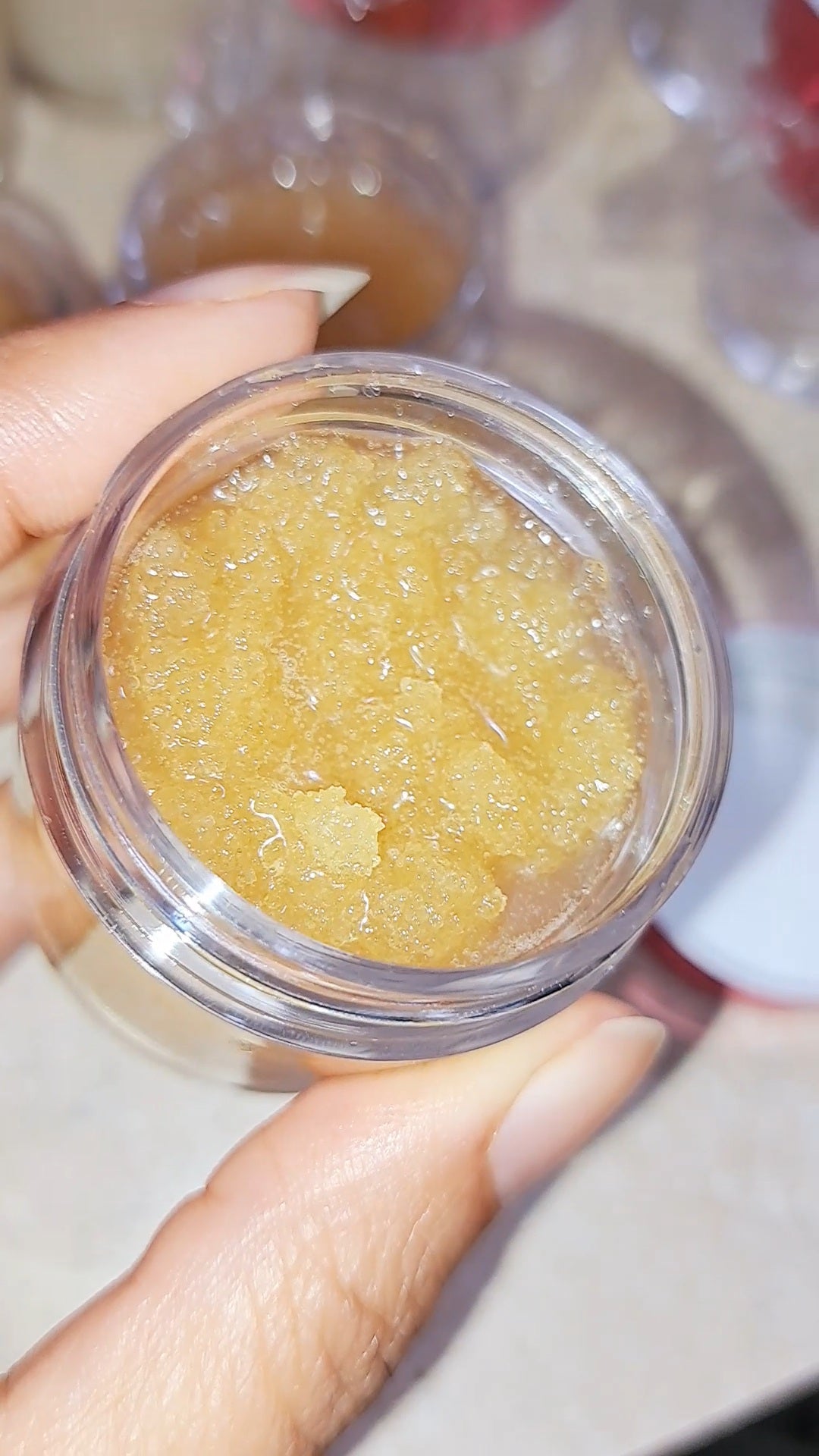 Caramel Kiss