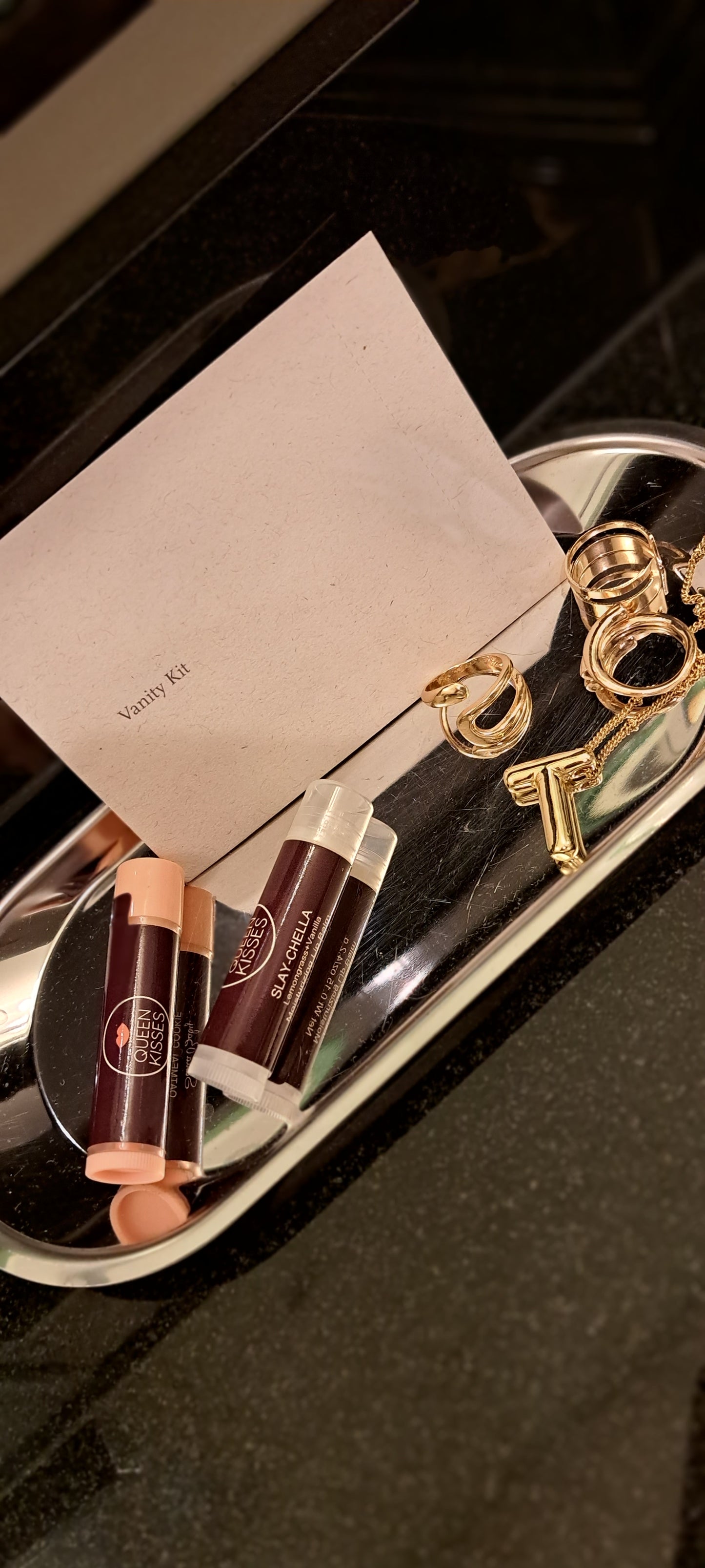 All Natural Luxury Lipbalm Sampler