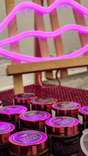 Load image into Gallery viewer, Metallic Pink Luxury Exfoliator
