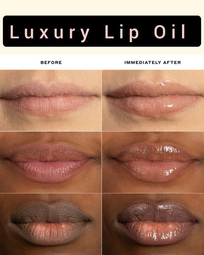 Luxury Lip Oil