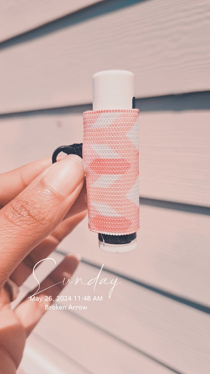 Lipbalm Holder (clip-on)