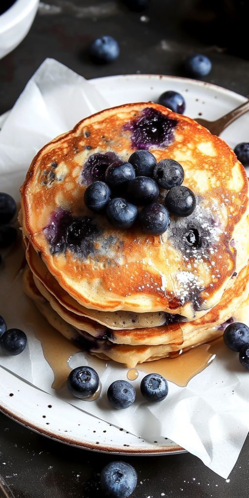 Blue-tiful Morning