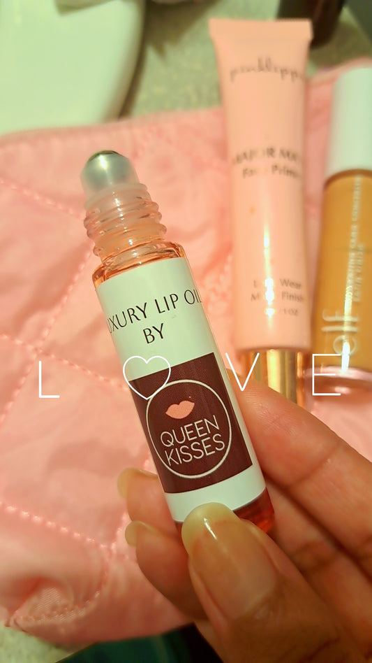 Luxury Lip Oil