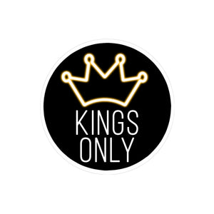 KINGS ONLY All Natural Lipbalm