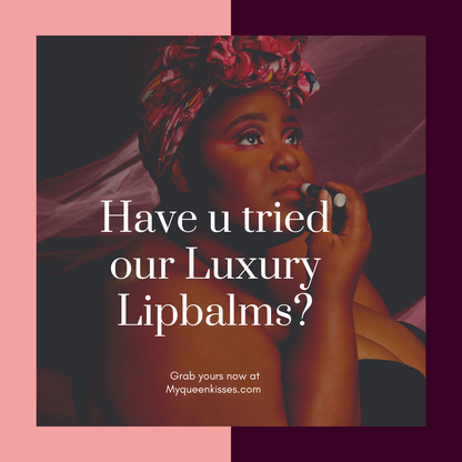 Seasonal Lipbalms
