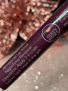 All Natural NightTime Renewal LipMask