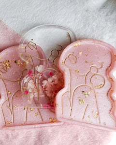 Goddess Trinket Tray
