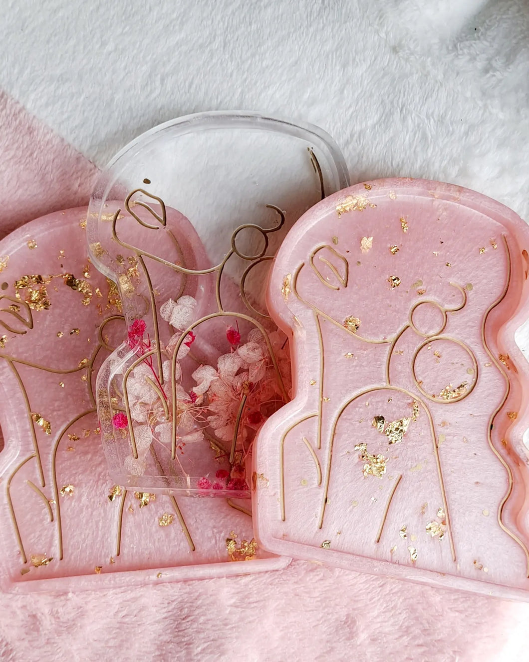 Goddess Trinket Tray