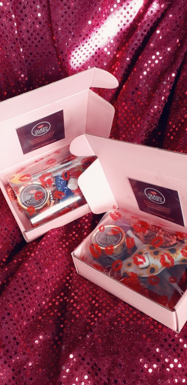 Lux Lipcare Mystery Box