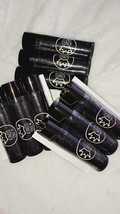 KINGS ONLY All Natural Lipbalm